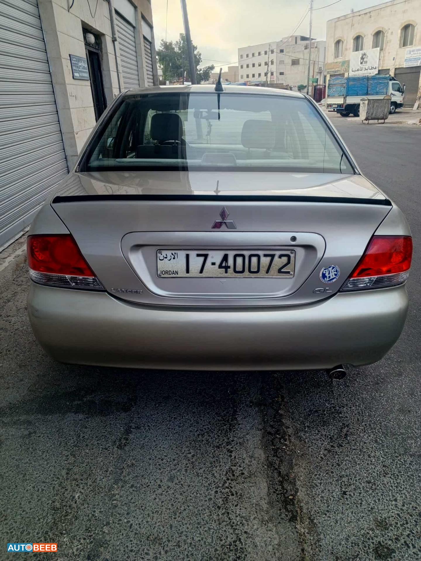 ميتسوبيشي لانسر 2005