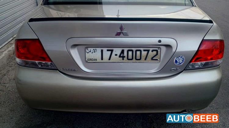ميتسوبيشي لانسر 2005