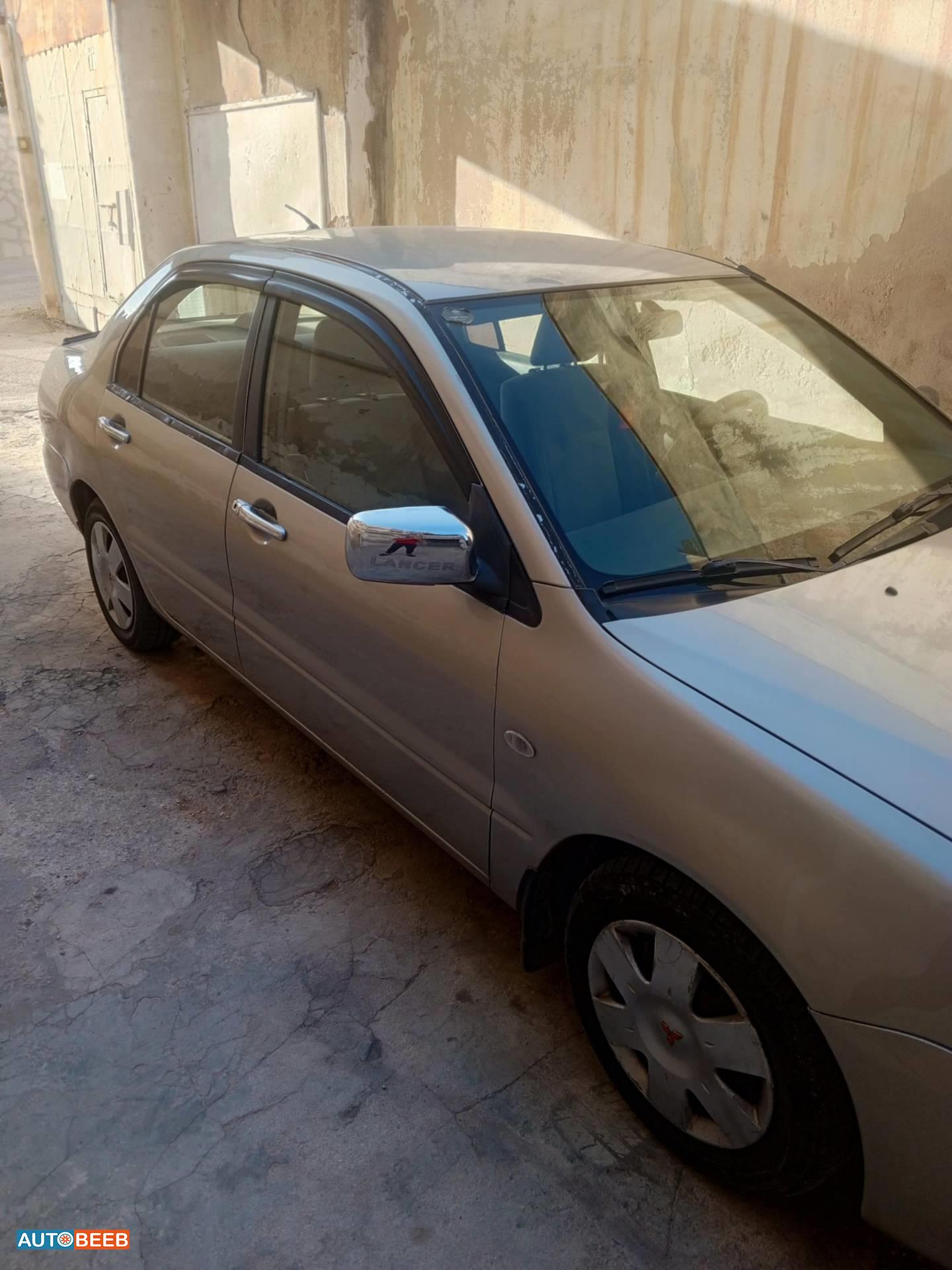 ميتسوبيشي لانسر 2005