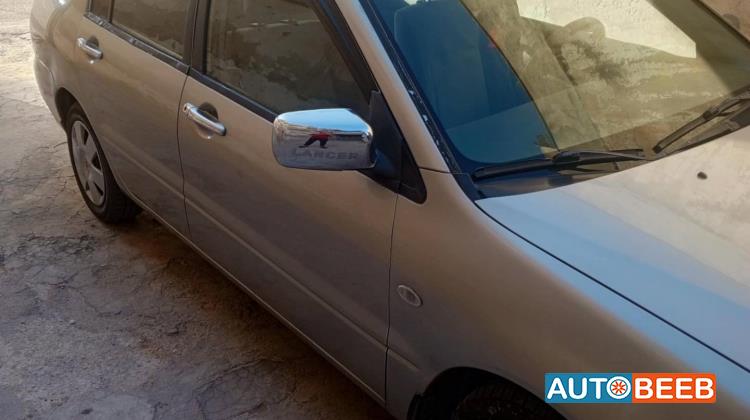 ميتسوبيشي لانسر 2005