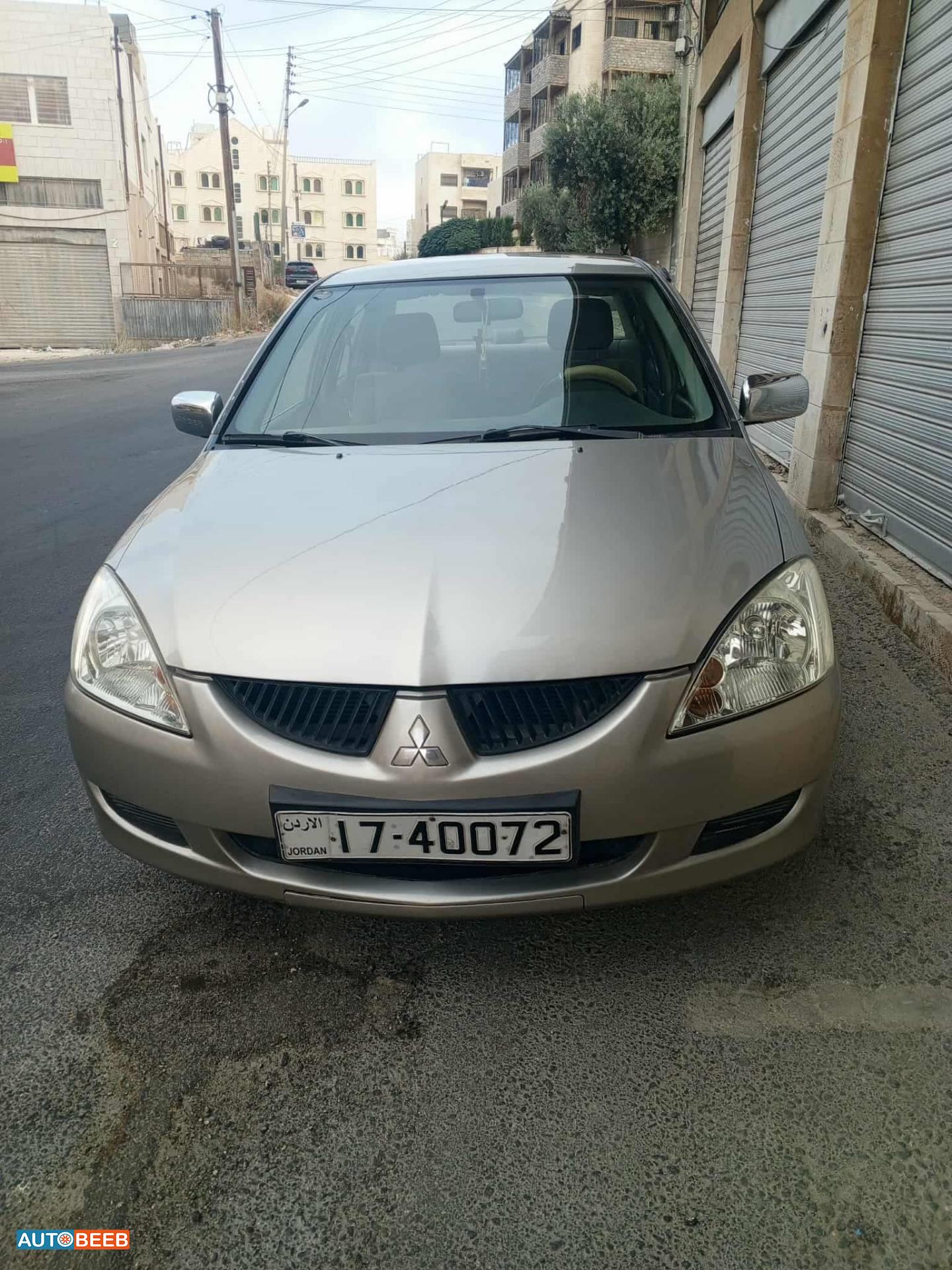 ميتسوبيشي لانسر 2005