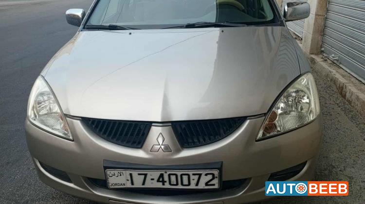 ميتسوبيشي لانسر 2005