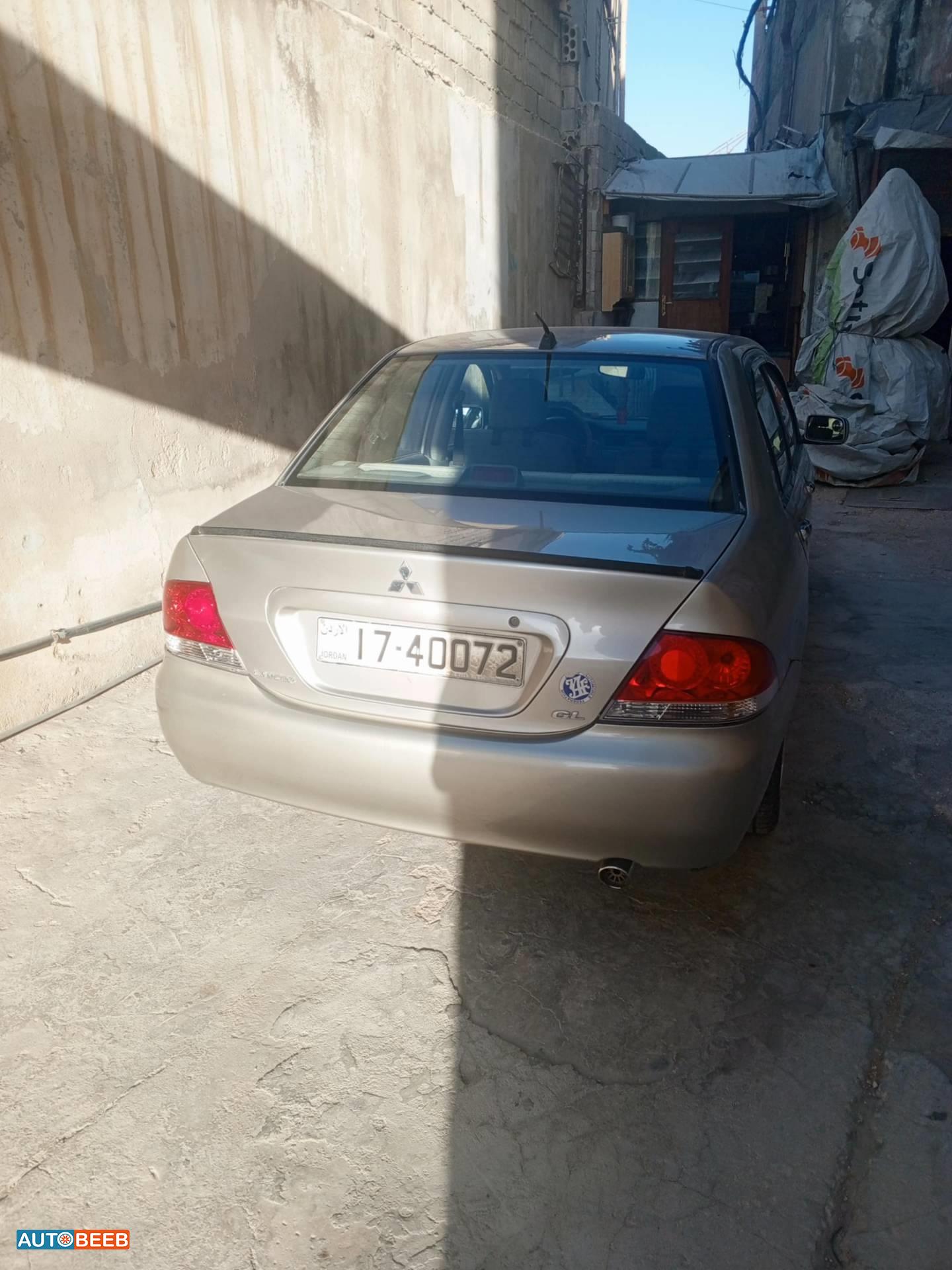 ميتسوبيشي لانسر 2005