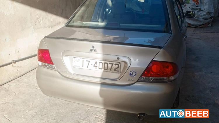 ميتسوبيشي لانسر 2005