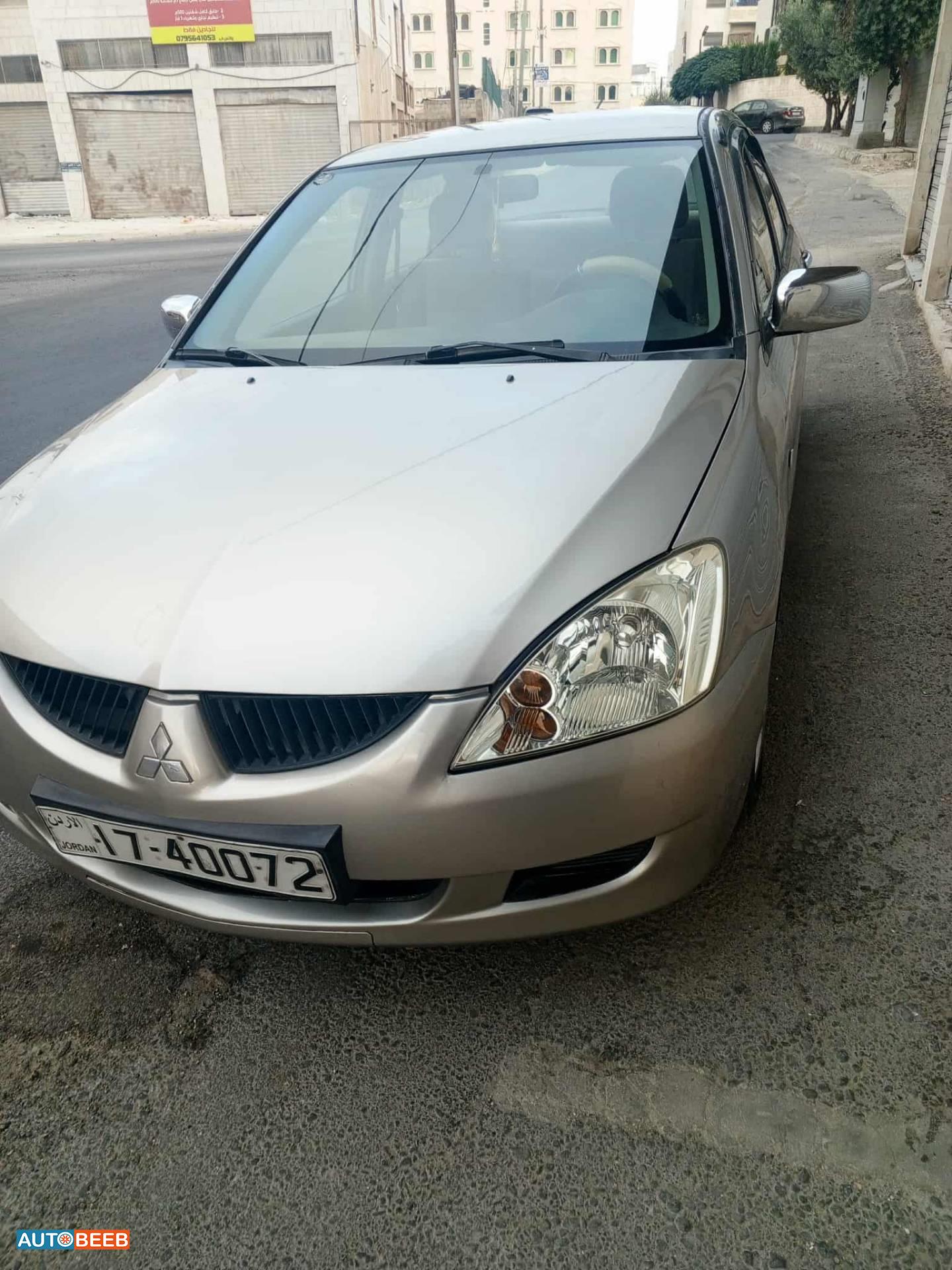 ميتسوبيشي لانسر 2005