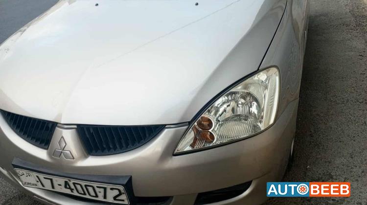 ميتسوبيشي لانسر 2005