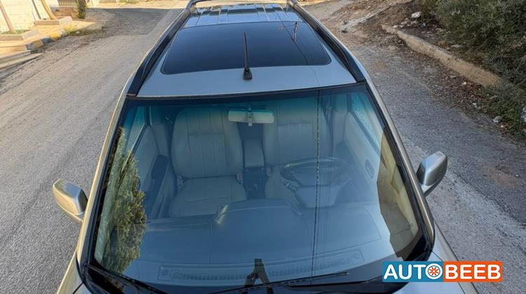 نيسان X-تريل 2004