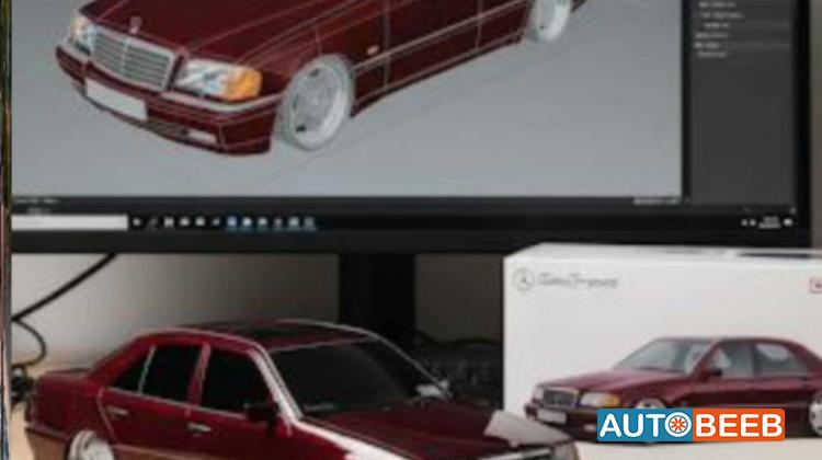 مرسيدس بنز C180 1998