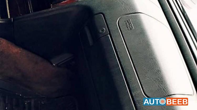 مرسيدس بنز C180 1998