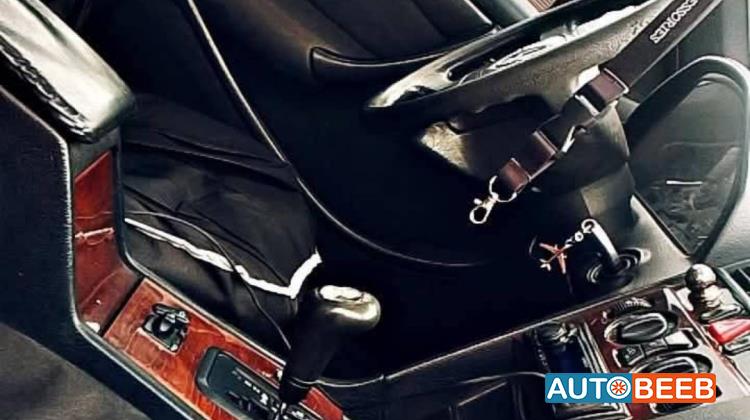 مرسيدس بنز C180 1998