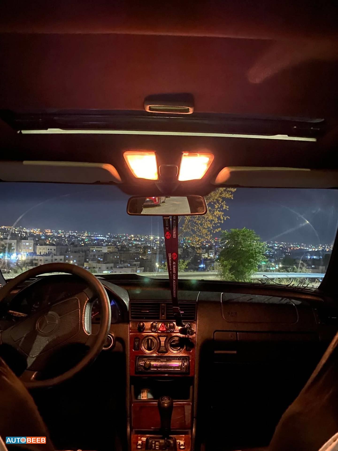 مرسيدس بنز C180 1998