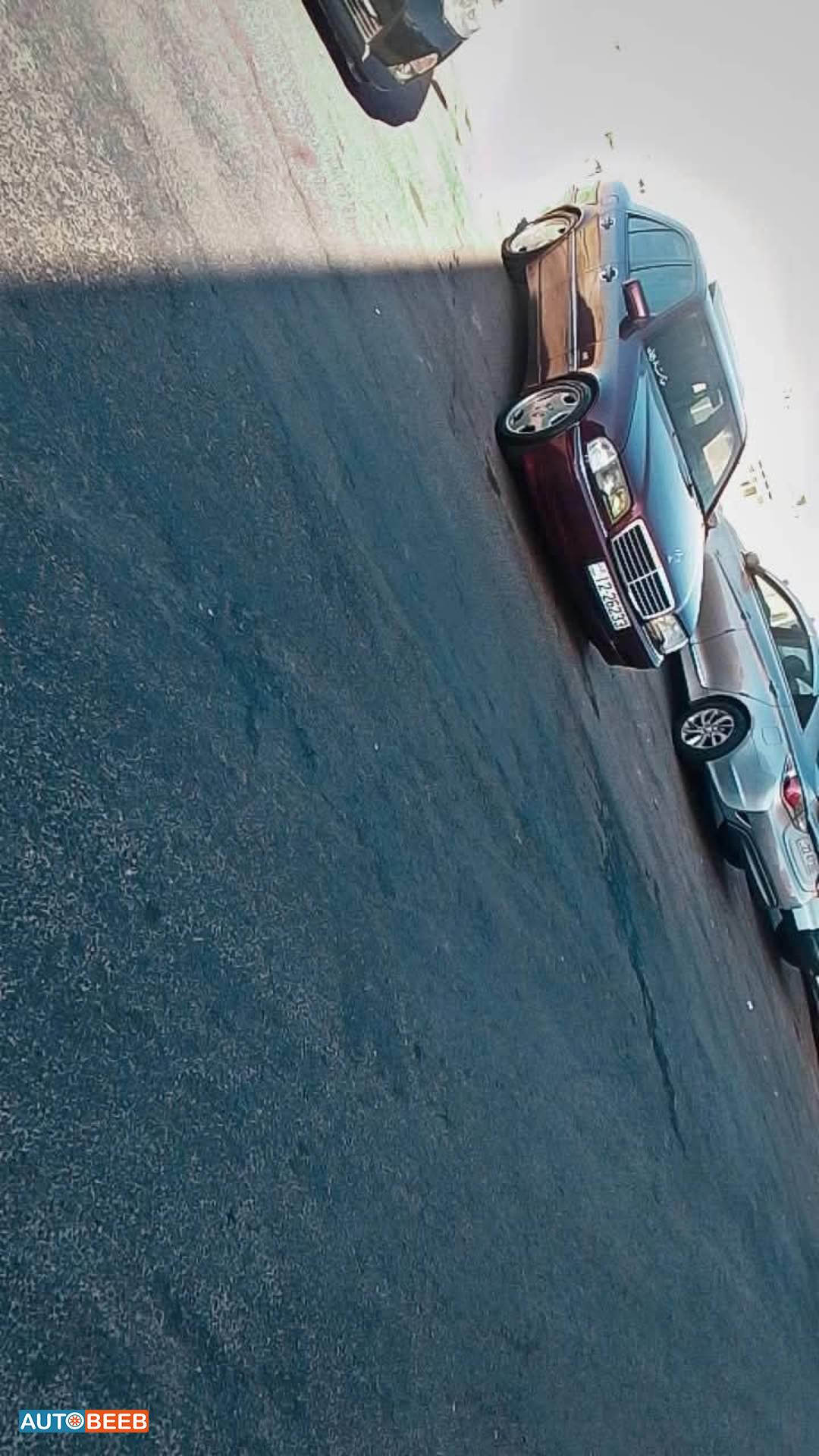 مرسيدس بنز C180 1998