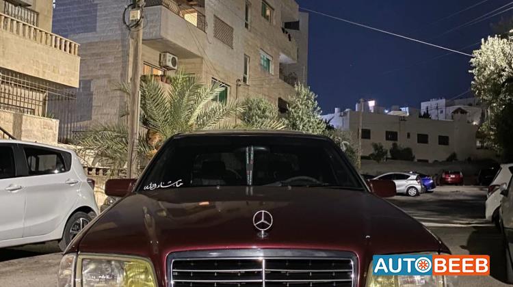 مرسيدس بنز C180 1998