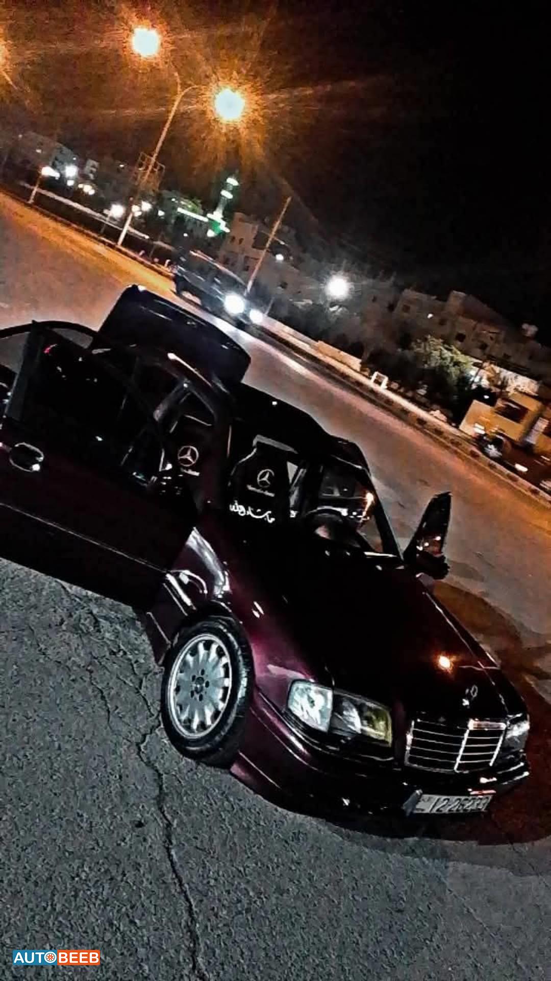 مرسيدس بنز C180 1998