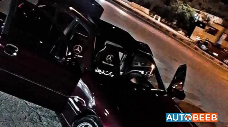 مرسيدس بنز C180 1998