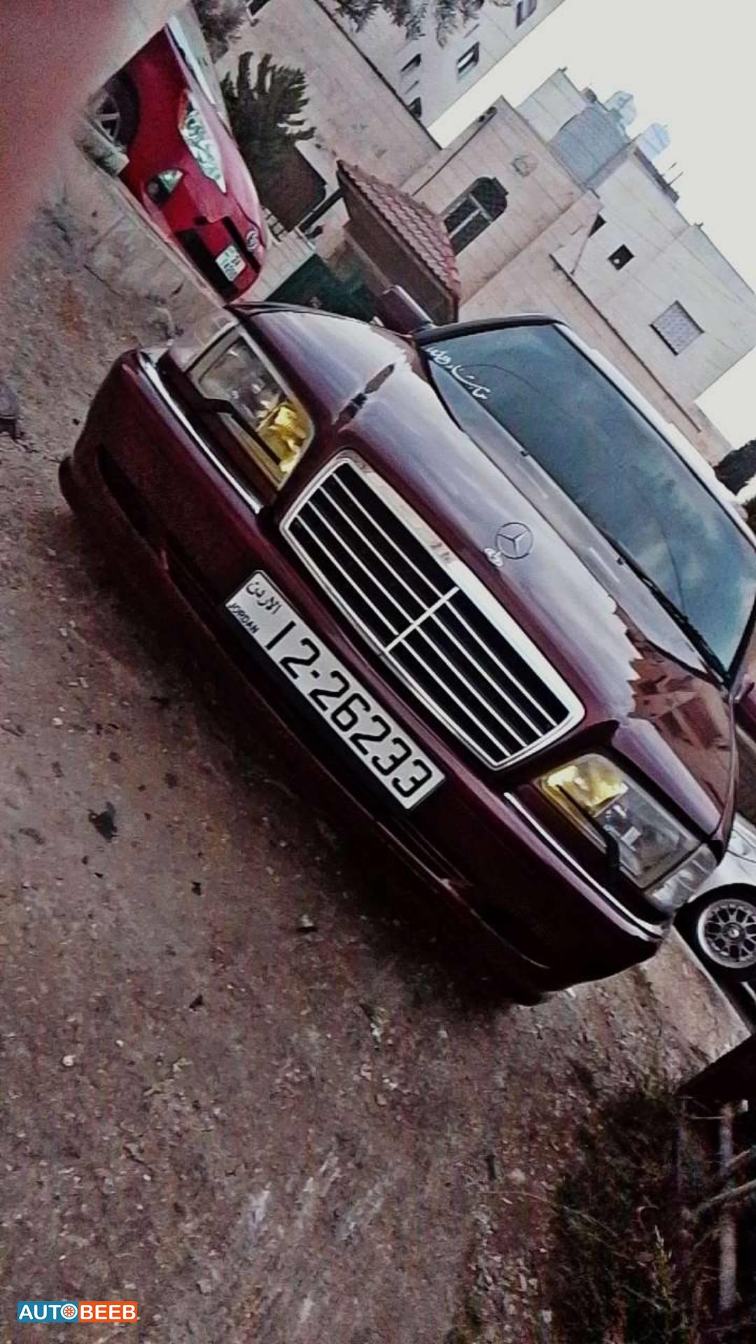 مرسيدس بنز C180 1998