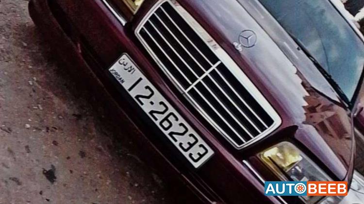 مرسيدس بنز C180 1998