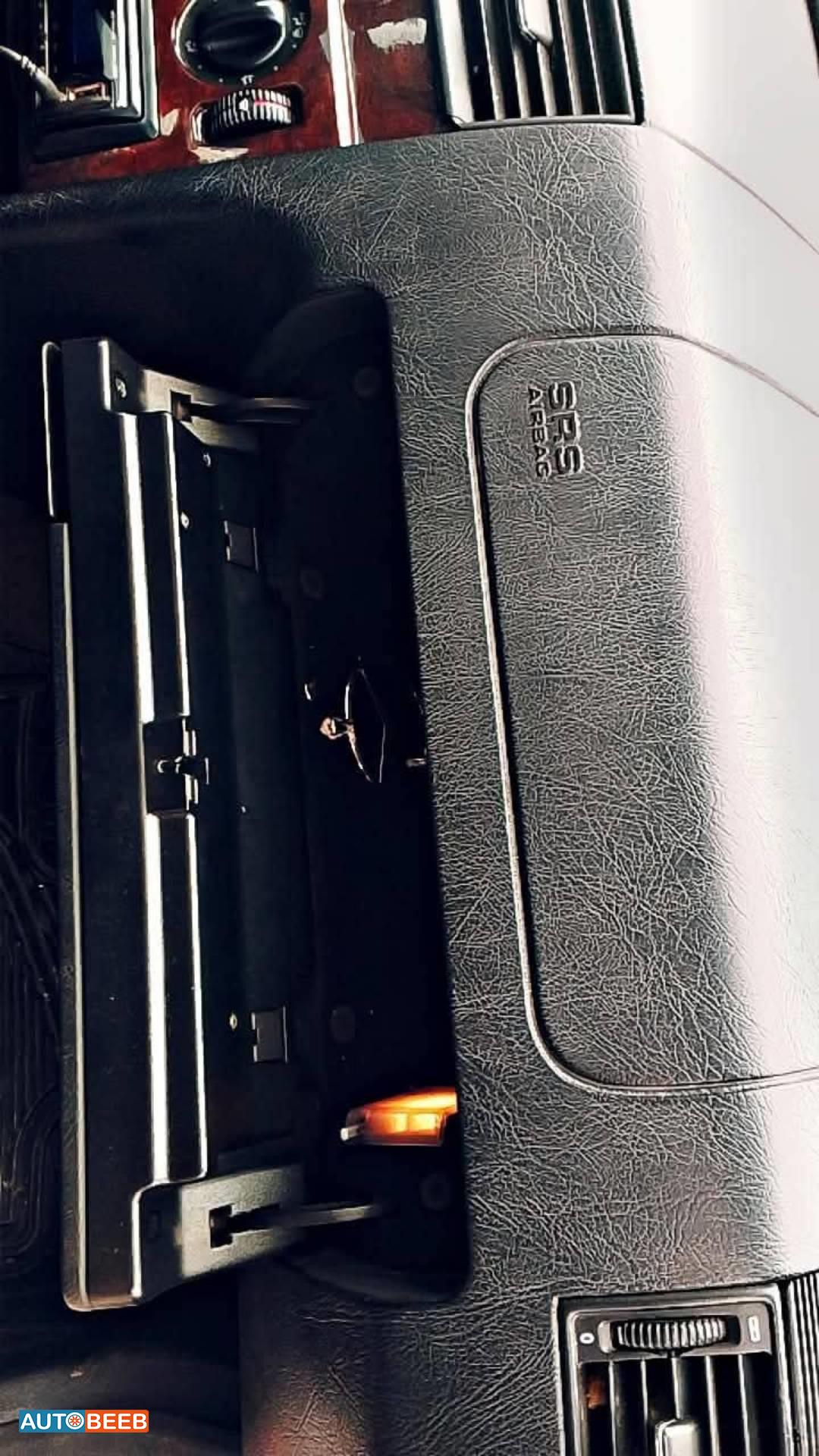 مرسيدس بنز C180 1998