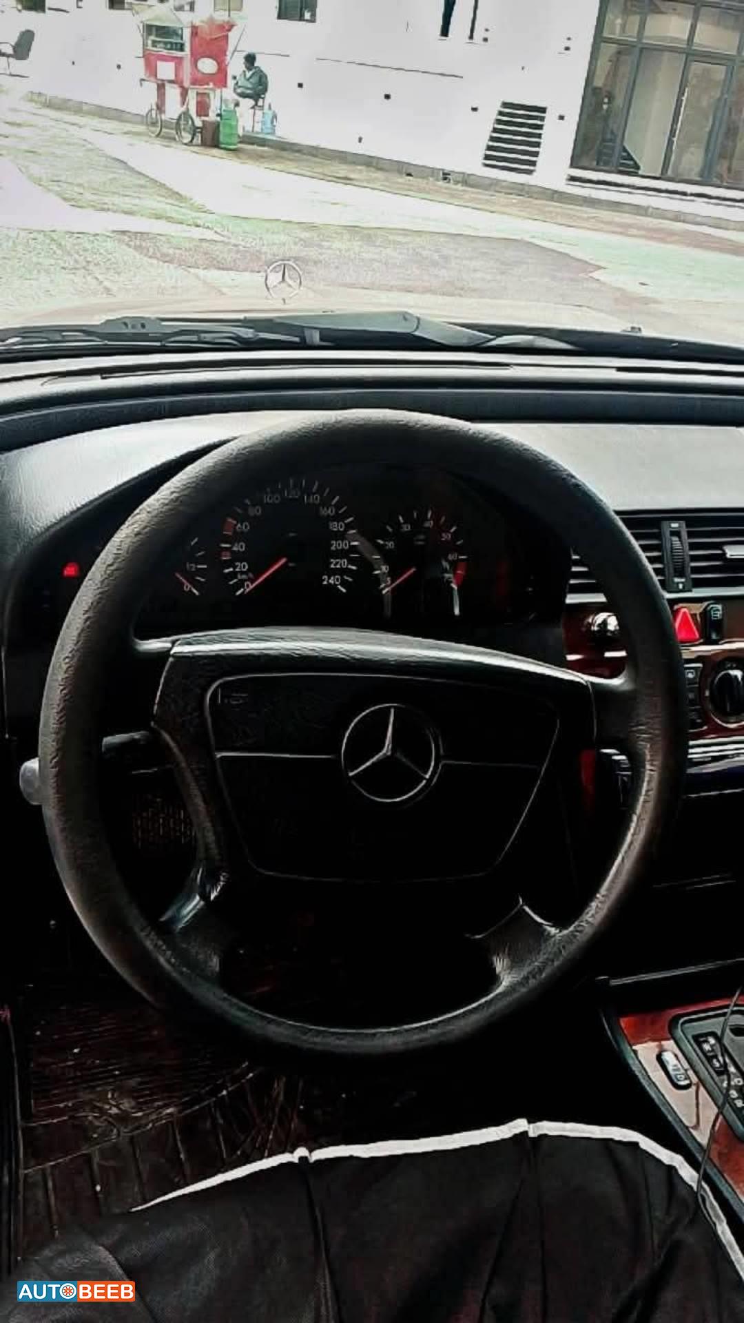 مرسيدس بنز C180 1998