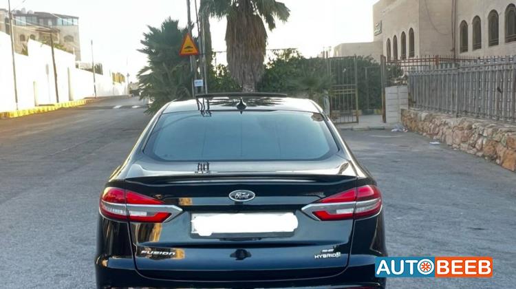 Ford Fusion 2019