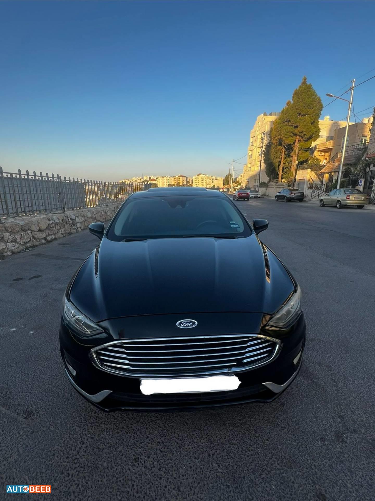 Ford Fusion 2019