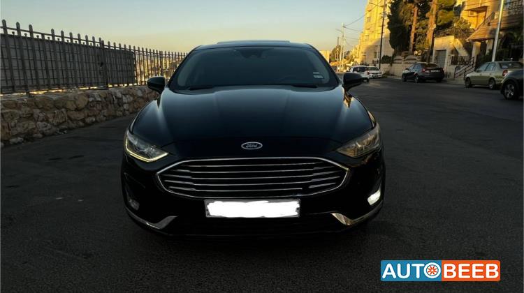 Ford Fusion 2019