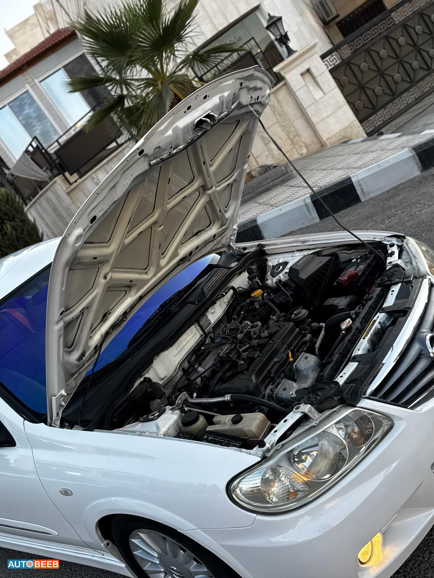 نيسان صني 2012