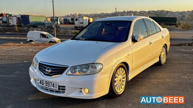 نيسان صني 2012