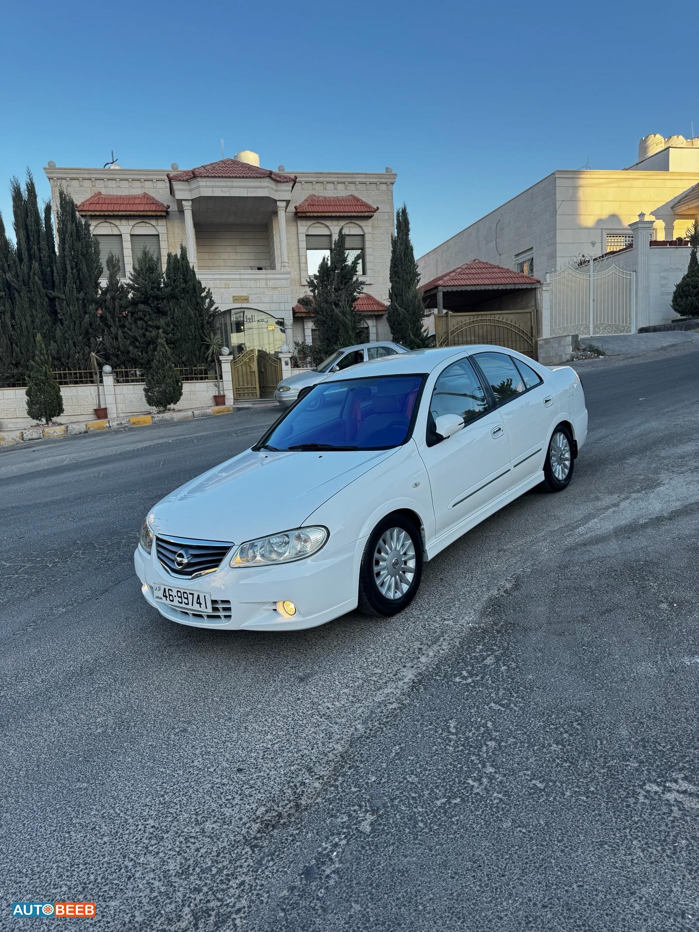 نيسان صني 2012