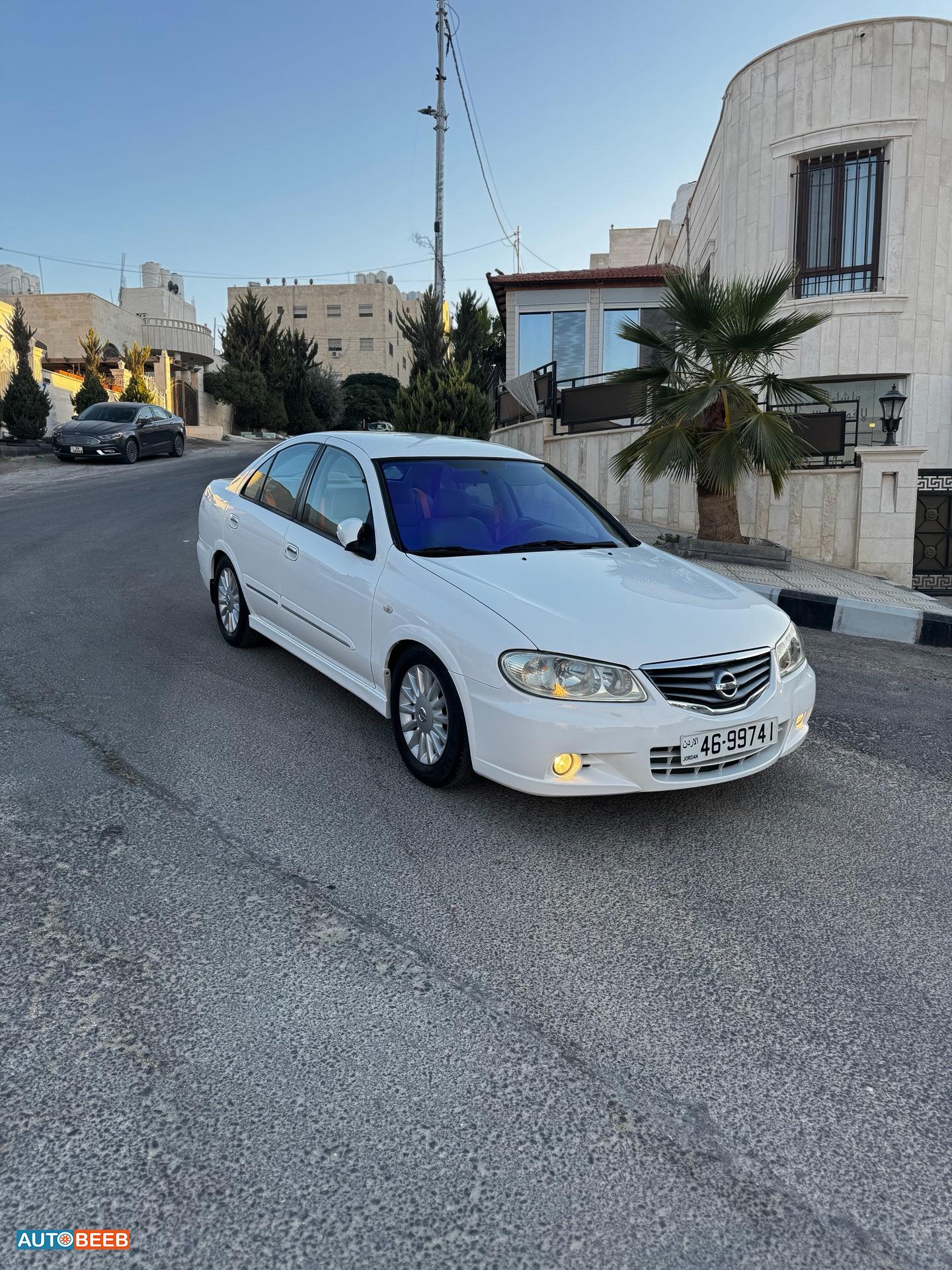 نيسان صني 2012