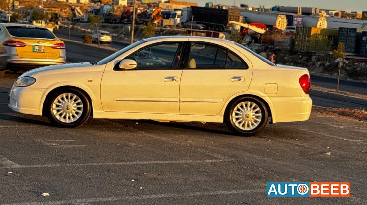 نيسان صني 2012