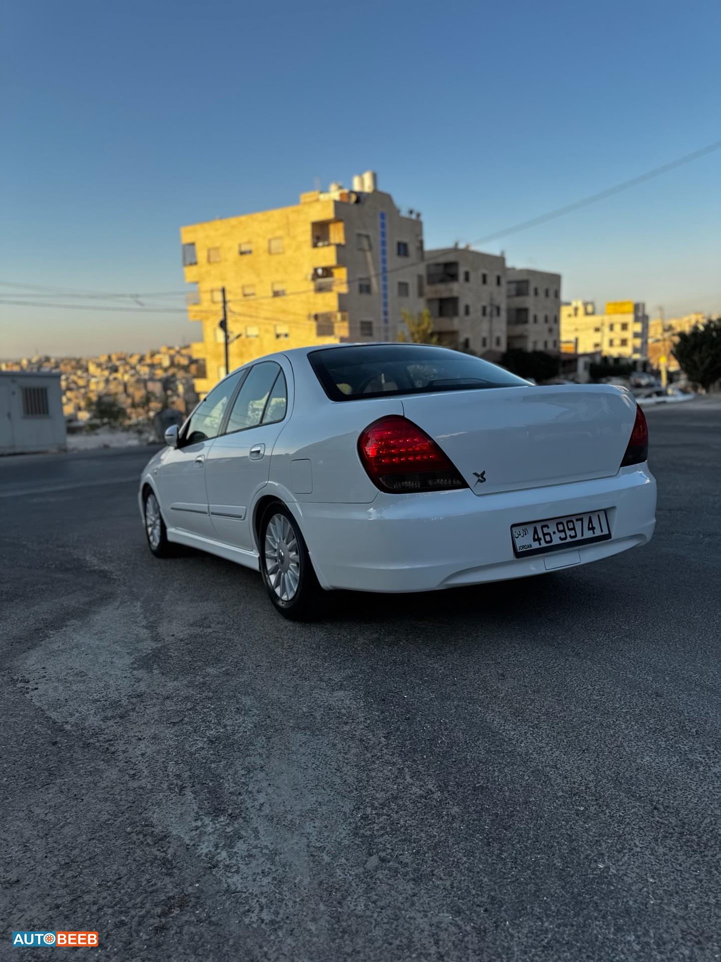 نيسان صني 2012