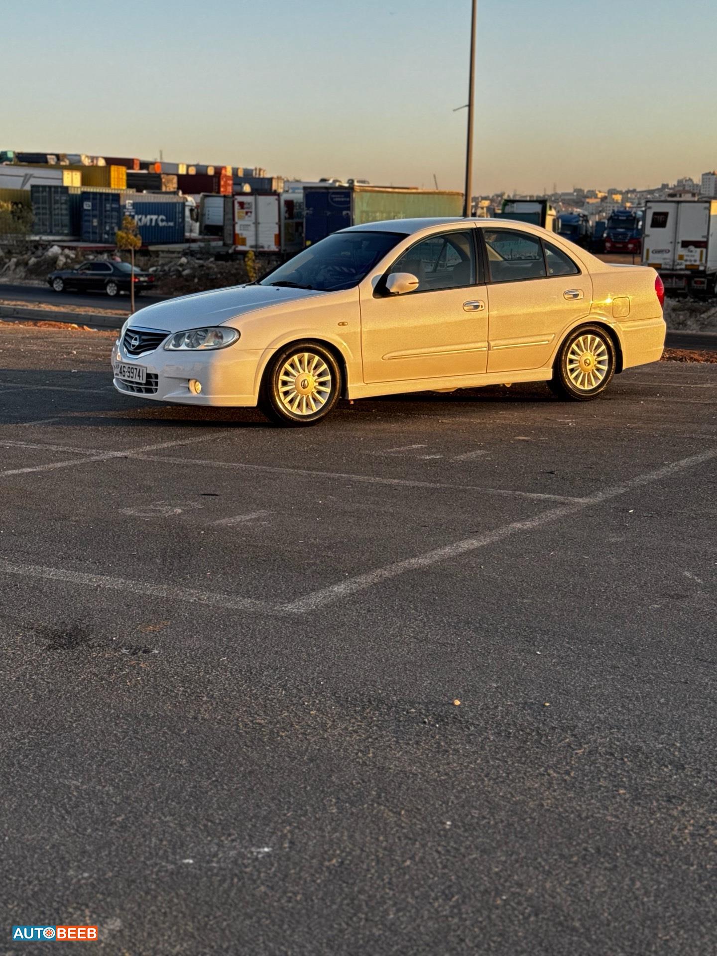 نيسان صني 2012