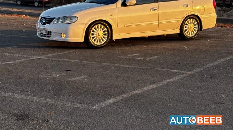 نيسان صني 2012