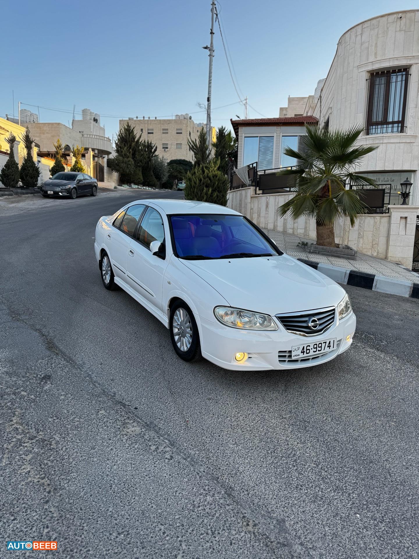 نيسان صني 2012