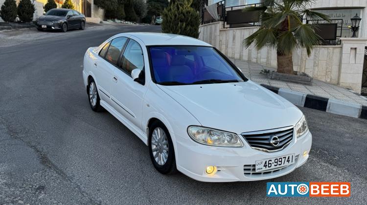 نيسان صني 2012