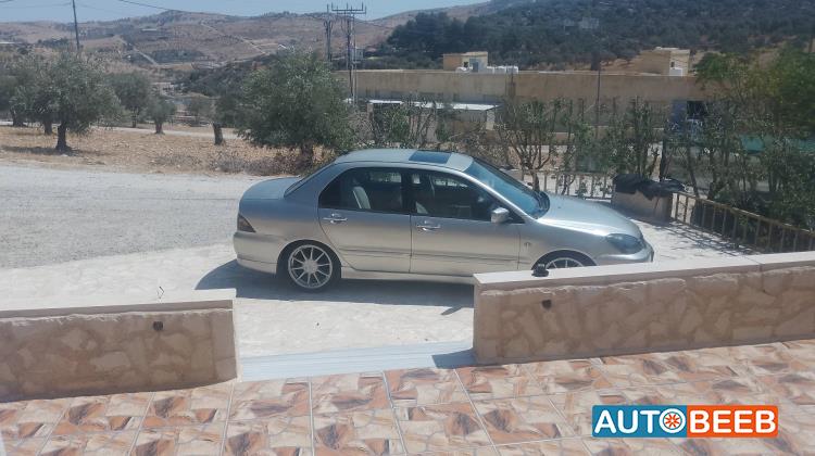 Mitsubishi Lancer 2007