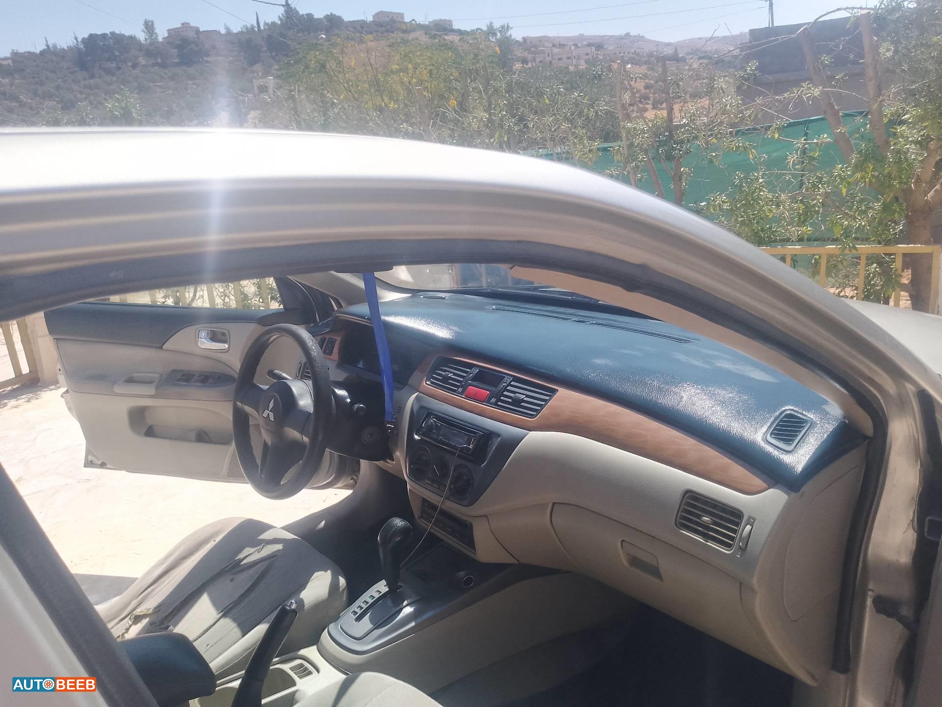 Mitsubishi Lancer 2007