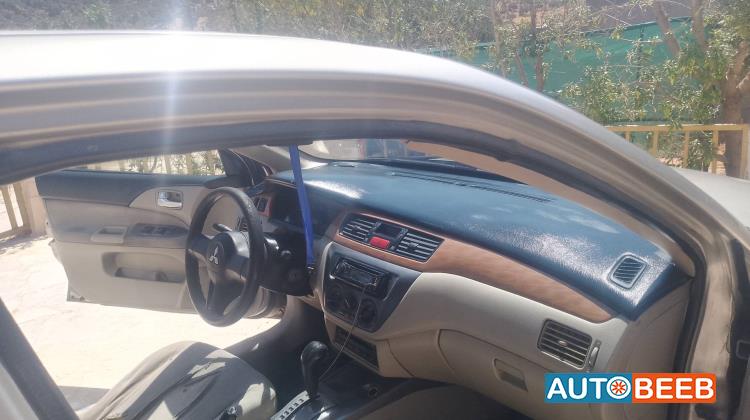 Mitsubishi Lancer 2007