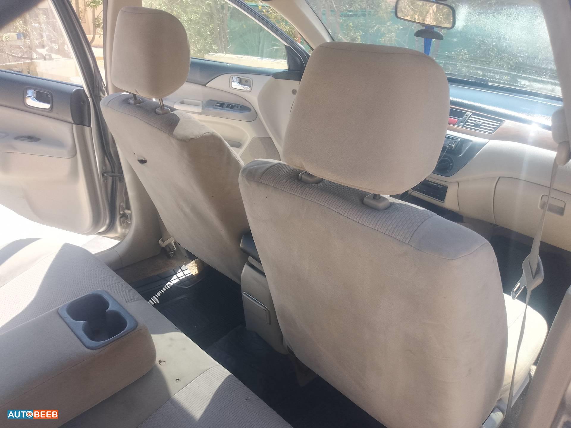 Mitsubishi Lancer 2007