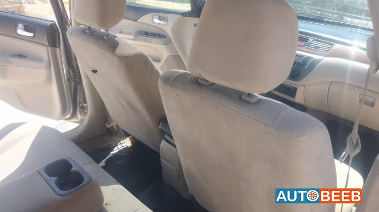 Mitsubishi Lancer 2007