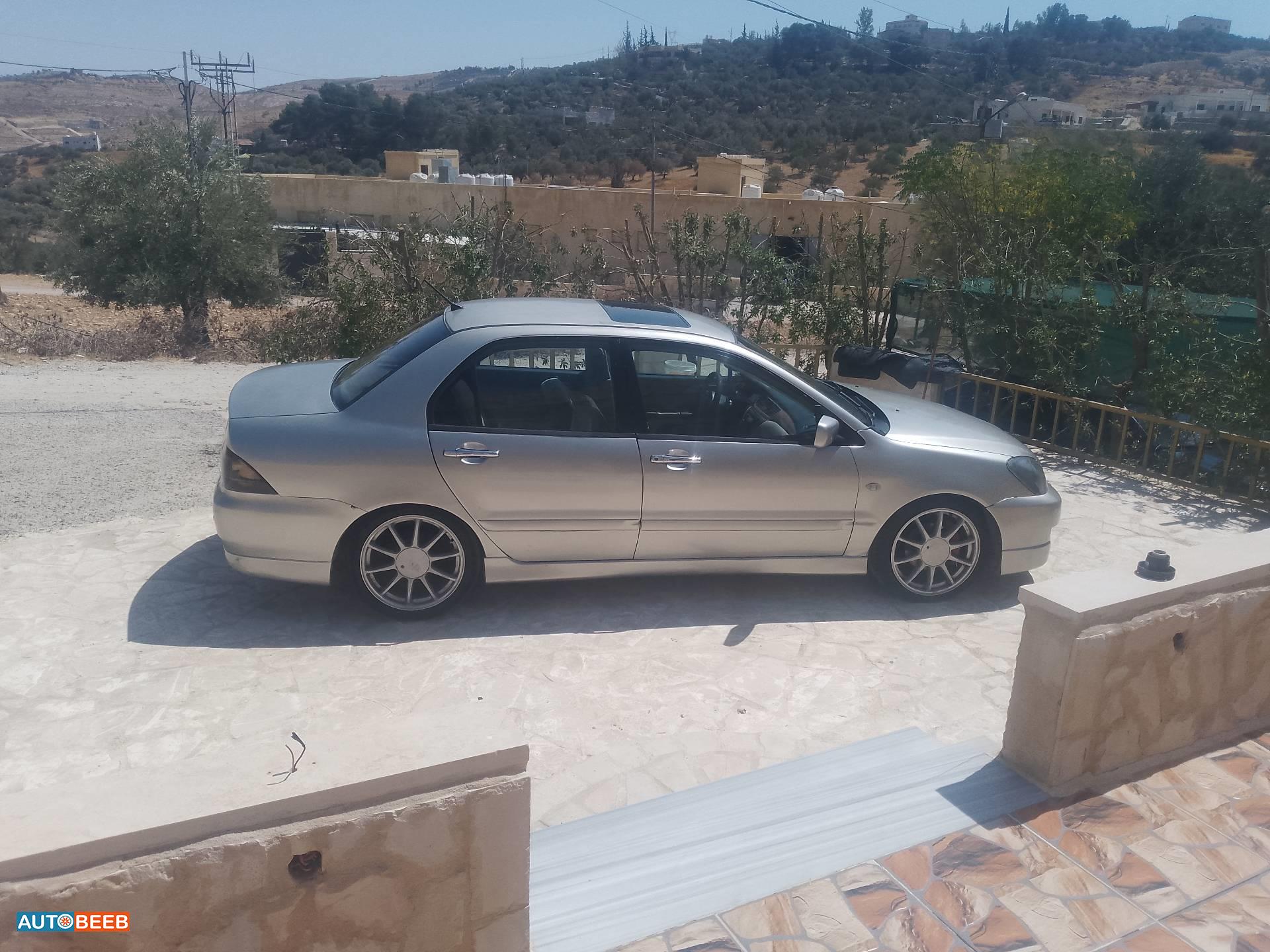 Mitsubishi Lancer 2007