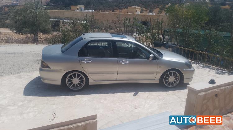 Mitsubishi Lancer 2007
