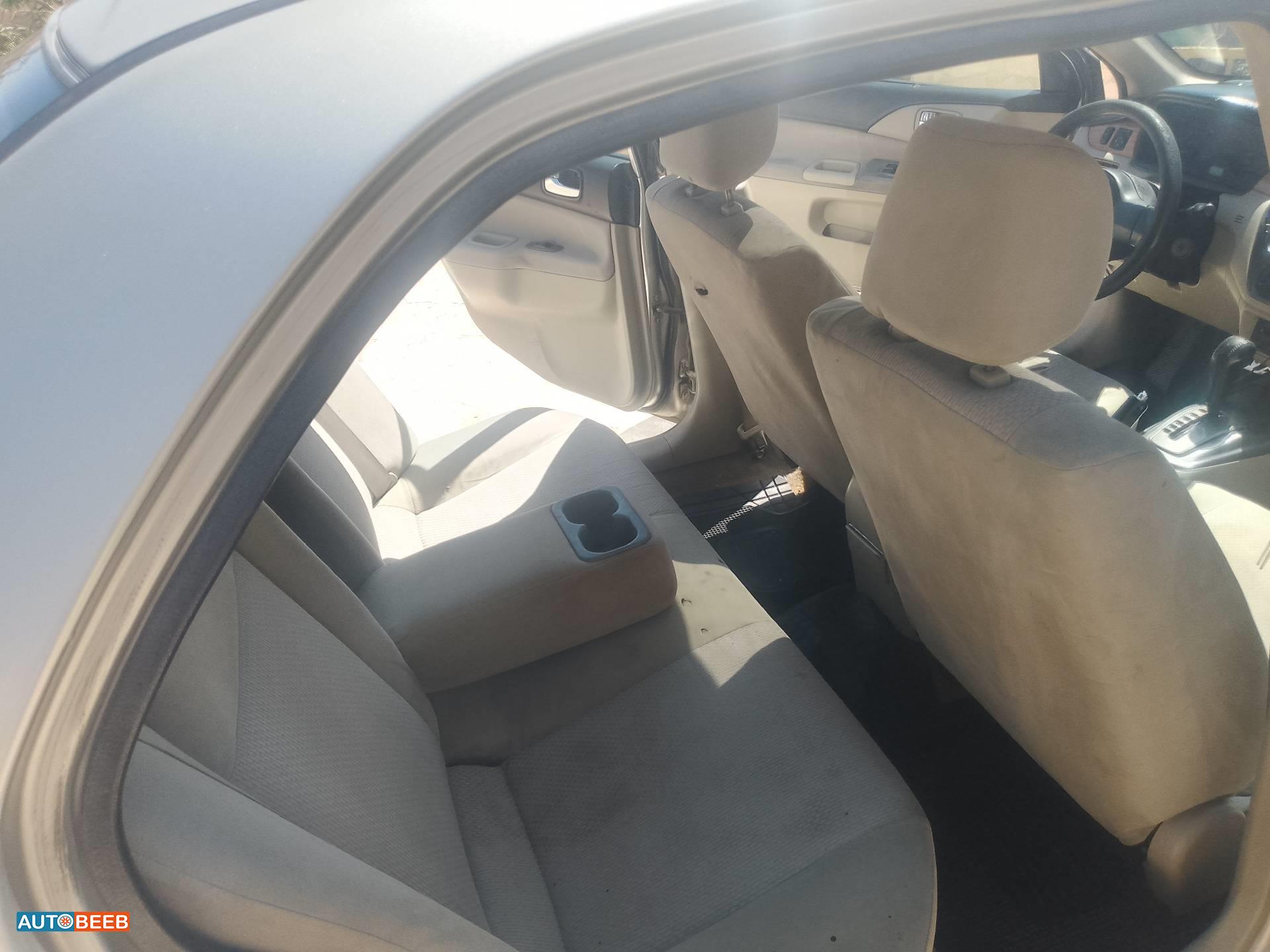 Mitsubishi Lancer 2007