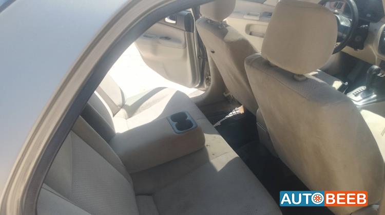 Mitsubishi Lancer 2007