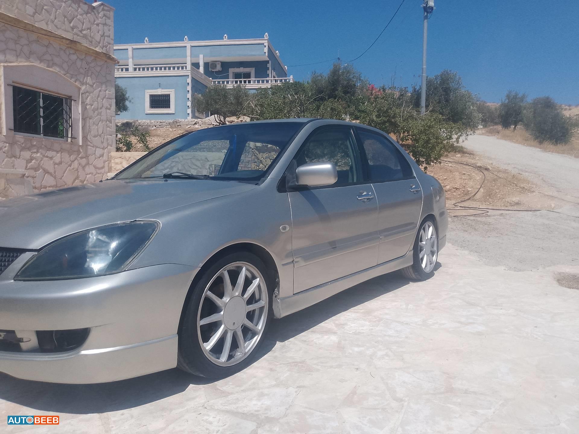 Mitsubishi Lancer 2007