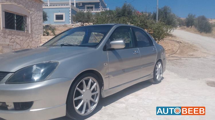 Mitsubishi Lancer 2007