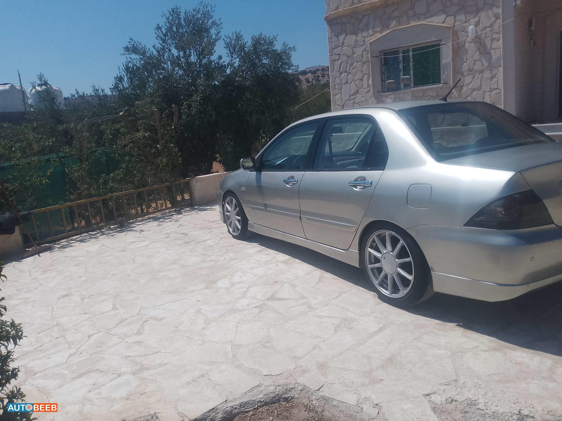 Mitsubishi Lancer 2007