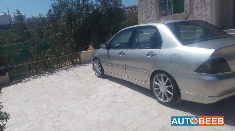 Mitsubishi Lancer 2007