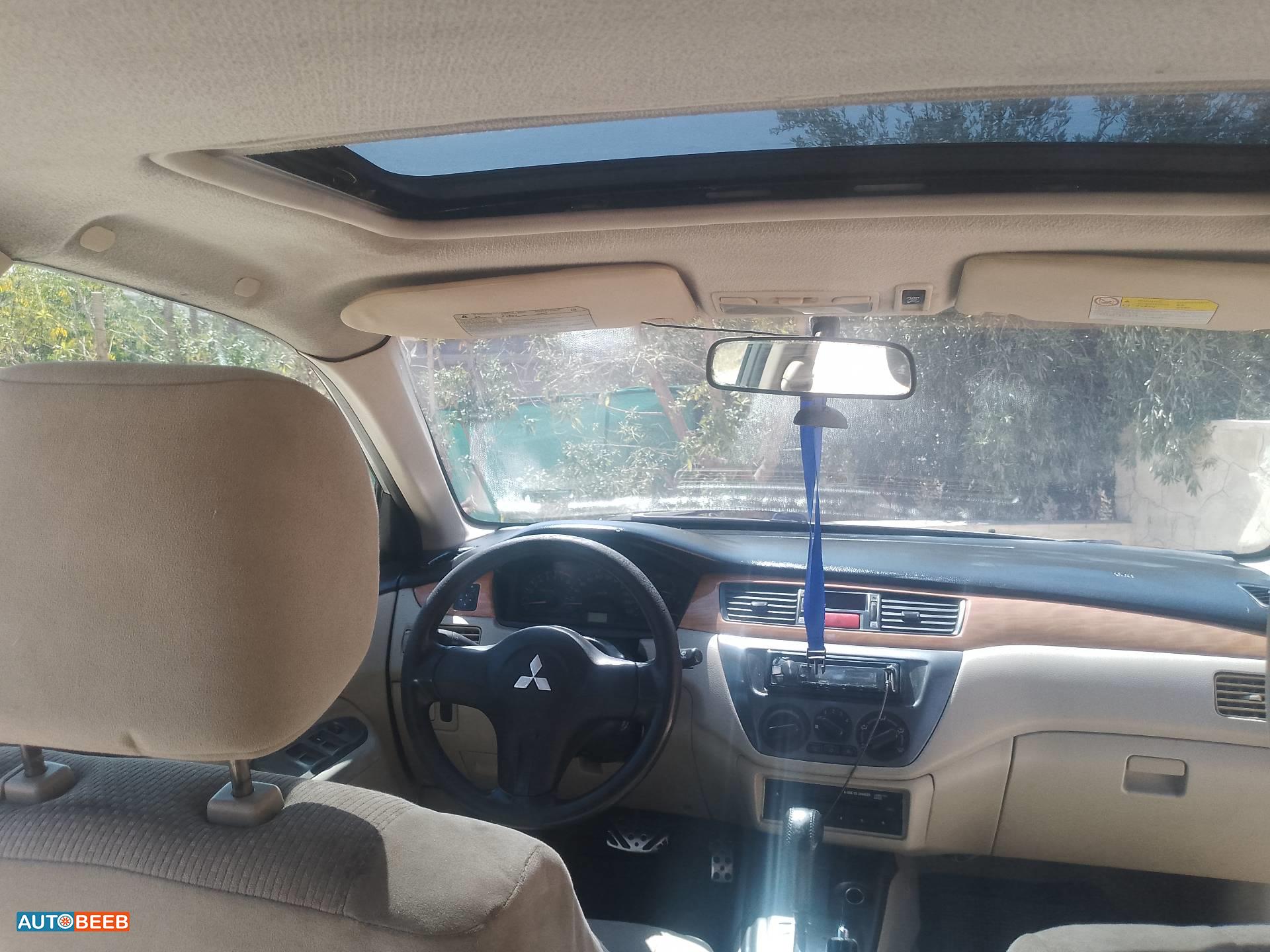 Mitsubishi Lancer 2007